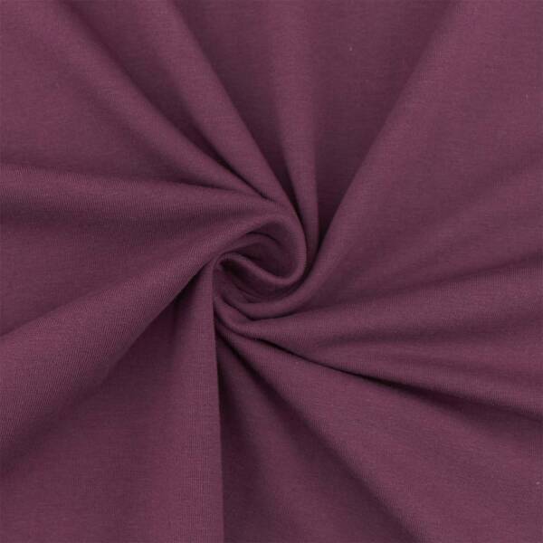 Jersey Vanessa, uni aubergine