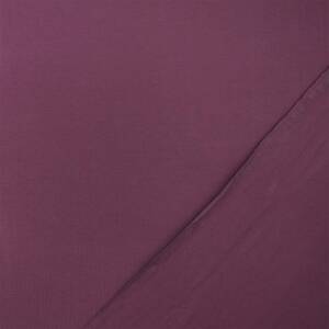 Jersey Vanessa, uni aubergine