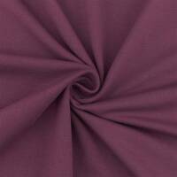 Jersey Vanessa, uni aubergine