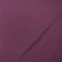 Jersey Vanessa, uni aubergine