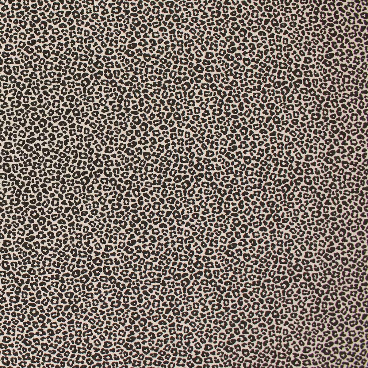 Jersey Stoff Leoprint, natur box