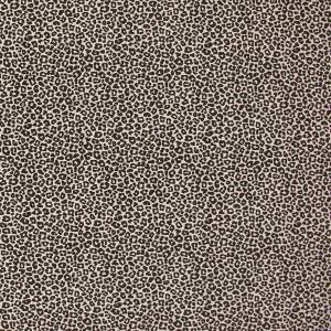 Jersey Stoff Leoprint, natur