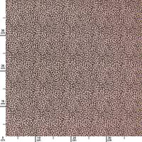 Jersey Stoff Leoprint, altrosa hell