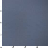 French Terry Stoff, uni jeansblau *B-Ware*