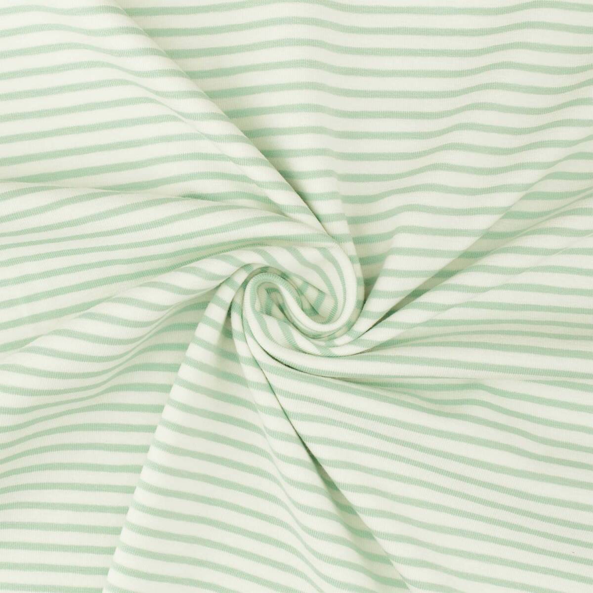 Jersey Stoff gestreift, 2mm und 4mm, min box