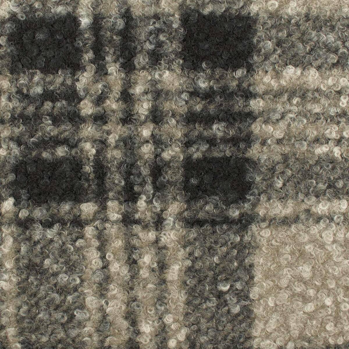 Bouclé Curly Fleecestoff Henry, k box