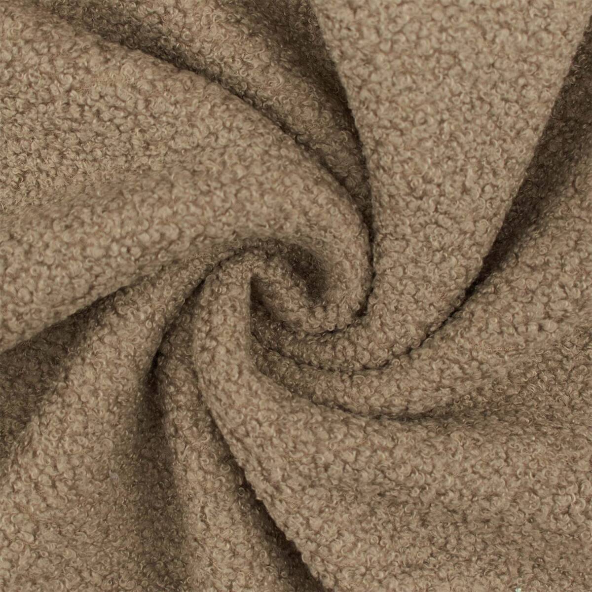 Teddy Fleece, Doubleface, schlamm box