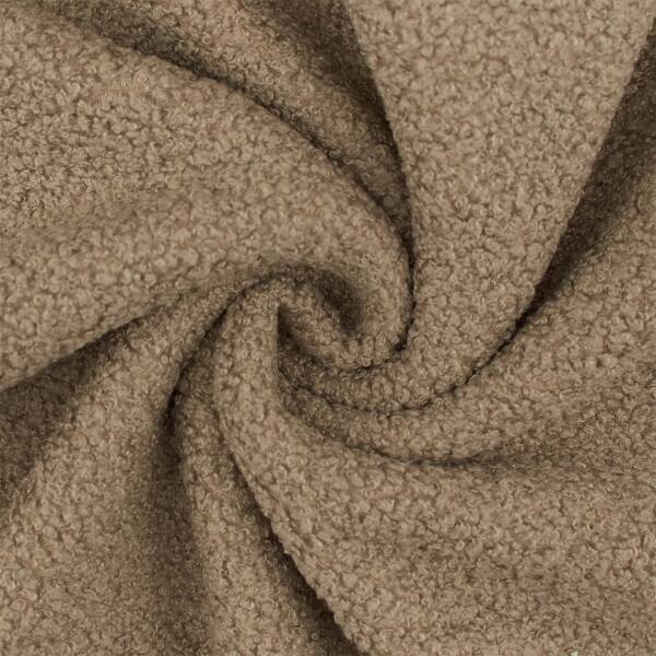 Teddy Fleece, Doubleface, schlamm