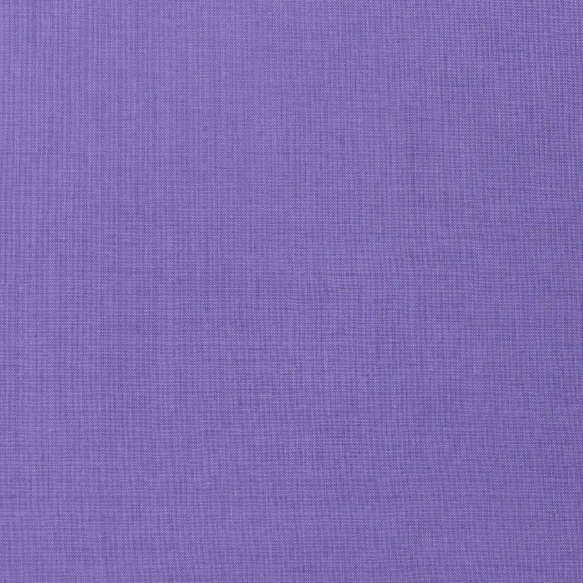 Baumwollstoff Popeline, uni lavendel box