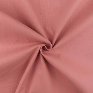 Canvas Stoff gewaschen, uni blush