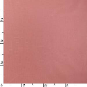Canvas Stoff gewaschen, uni blush