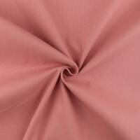 Canvas Stoff gewaschen, uni blush