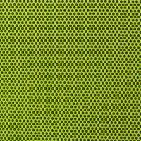 Mesh Stoff, 3D Struktur, schwarz/lime