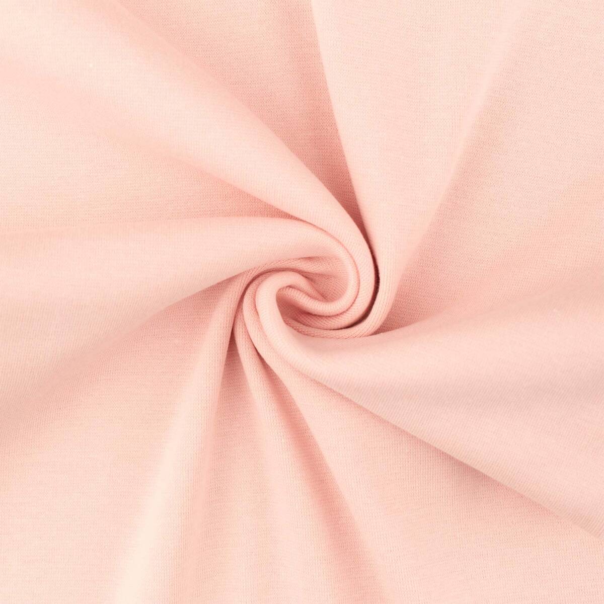 Bündchen Pia, Schlauchware, uni rosé