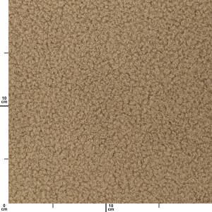 Teddy Fleece, Doubleface, taupe