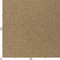 Teddy Fleece, Doubleface, taupe