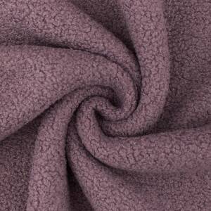 Teddy Fleece, Doubleface, altlila