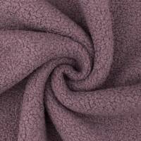 Teddy Fleece, Doubleface, altlila
