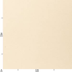 Canvas Stoff stonewashed, uni naturbelassen