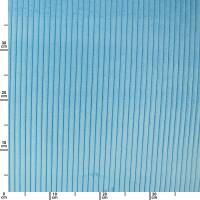 Cord Samt Stoff Wanja, Sommerfarben, uni hellblau