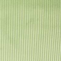 Cord Samt Stoff Wanja, Sommerfarben, uni hellmint