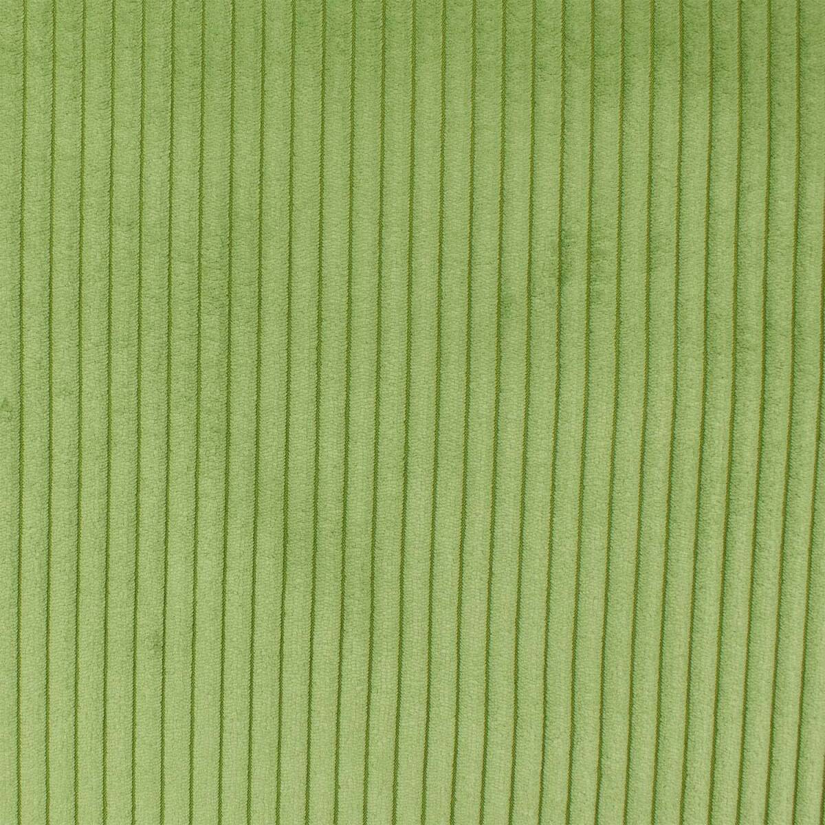 Cord Samt Stoff Wanja, Sommerfarben, uni box