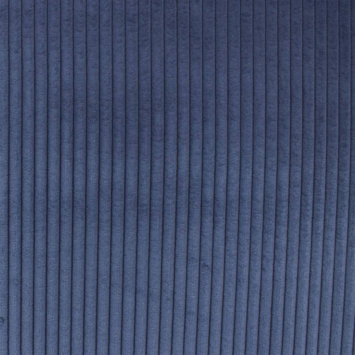 Cord Samt Stoff Wanja, Sommerfarben, uni box