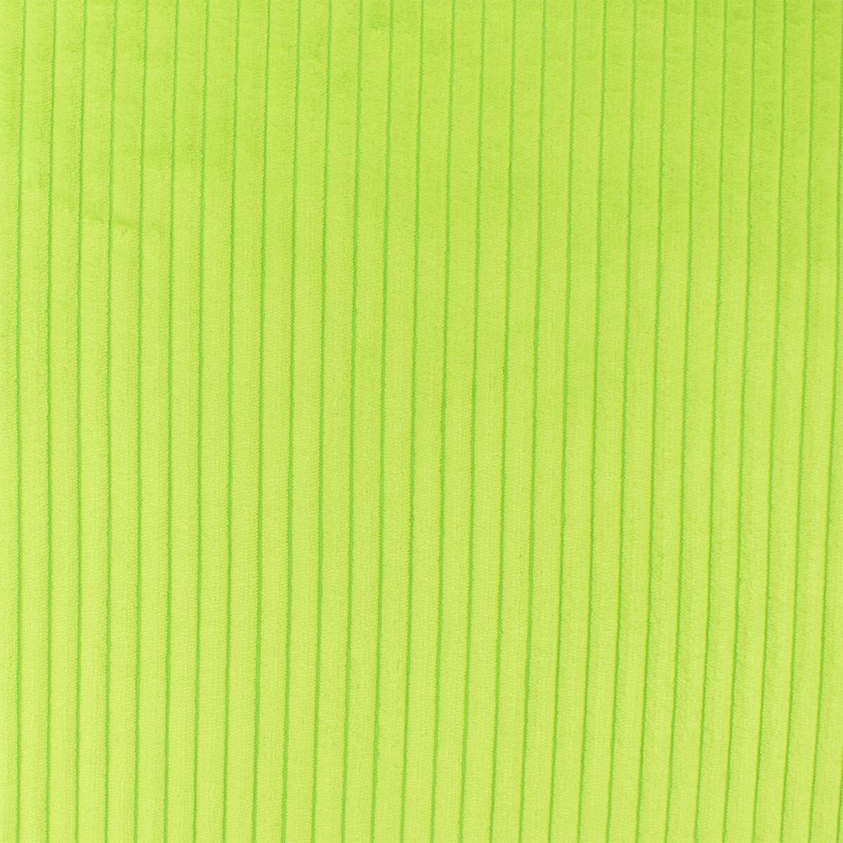 Cord Samt Stoff Wanja, Sommerfarben, uni box