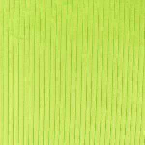 Cord Samt Stoff Wanja, Sommerfarben, uni neongrün