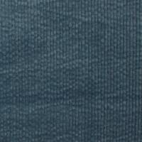 Cord Stoff Strech 6W, gewaschen, uni Jeansblau