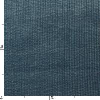 Cord Stoff Strech 6W, gewaschen, uni Jeansblau