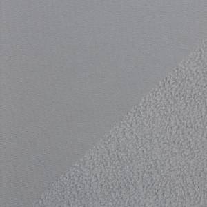 Nano Softshell von Swafing, uni grau