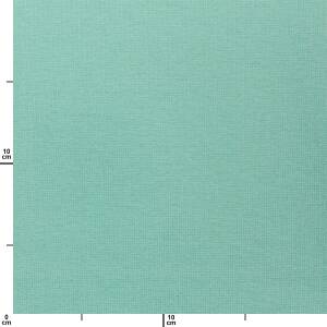 Bündchen Heike, Schlauchware, uni dunkelmint