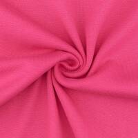 Bündchen Heike, Schlauchware, uni pink