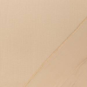 Baumwollstoff Heide, uni beige