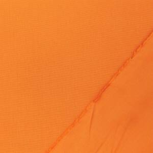 Baumwollstoff Heide, uni orange