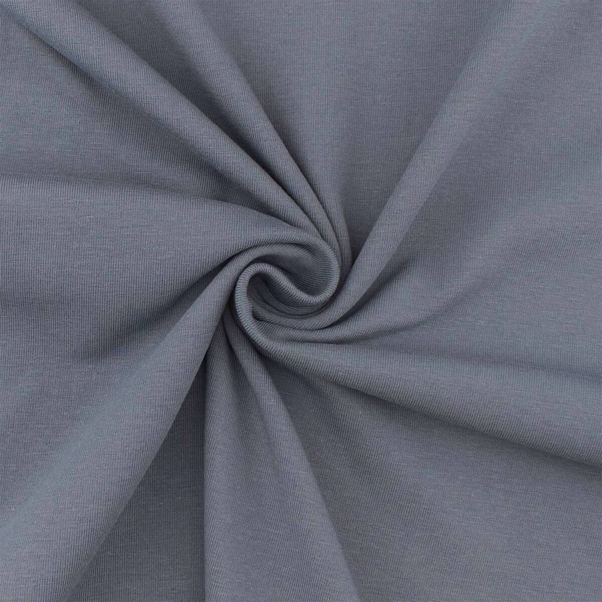 Jersey Vanessa, uni jeansblau box