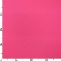 French Terry Stoff Maike, unangeraut, uni pink