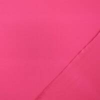 French Terry Stoff Maike, unangeraut, uni pink