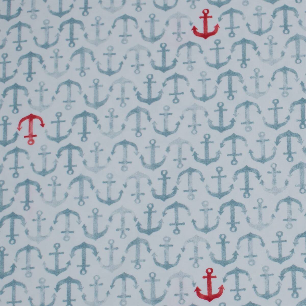 Jersey Jan, Anker, rot/rauchblau