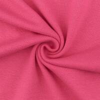 Bündchen Pia, Schlauchware, uni pink