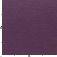 Bündchen Pia, Schlauchware, uni violett