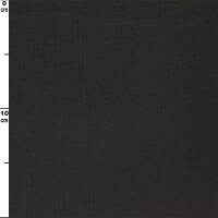Musselin Sunny, Double Gauze, uni schwarz