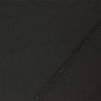 Musselin Sunny, Double Gauze, uni schwarz