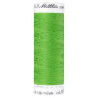 Mettler SERAFLEX®, elastisches Nähgarn, 130m, grasgrün