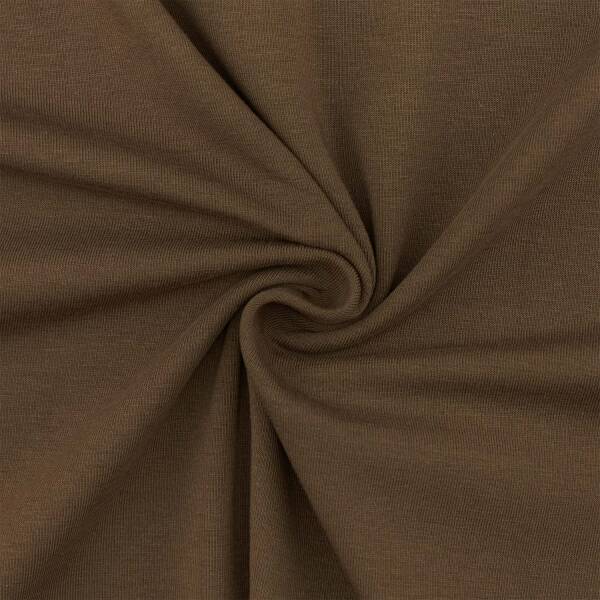 Jersey Cara, uni braun