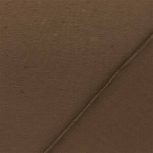 Jersey Cara, uni braun