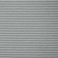 Jersey Noah, gestreift, 2mm, grau/ecru