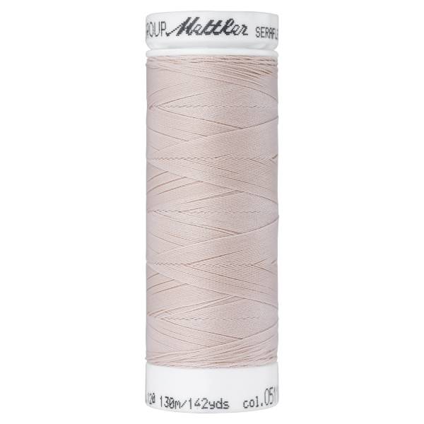 Mettler SERAFLEX®, elastisches Nähgarn, 130m, nude