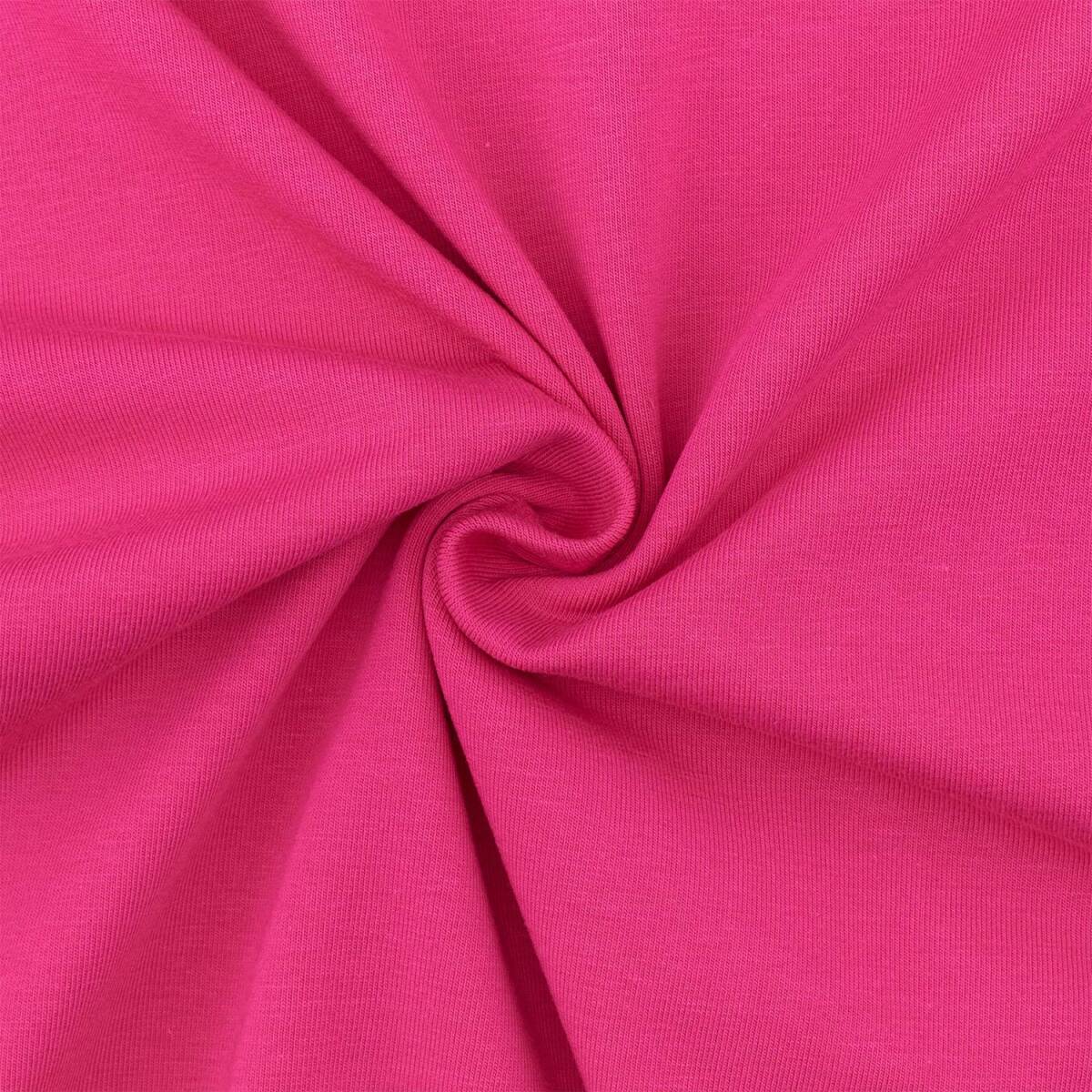 Jersey Cara, uni pink box